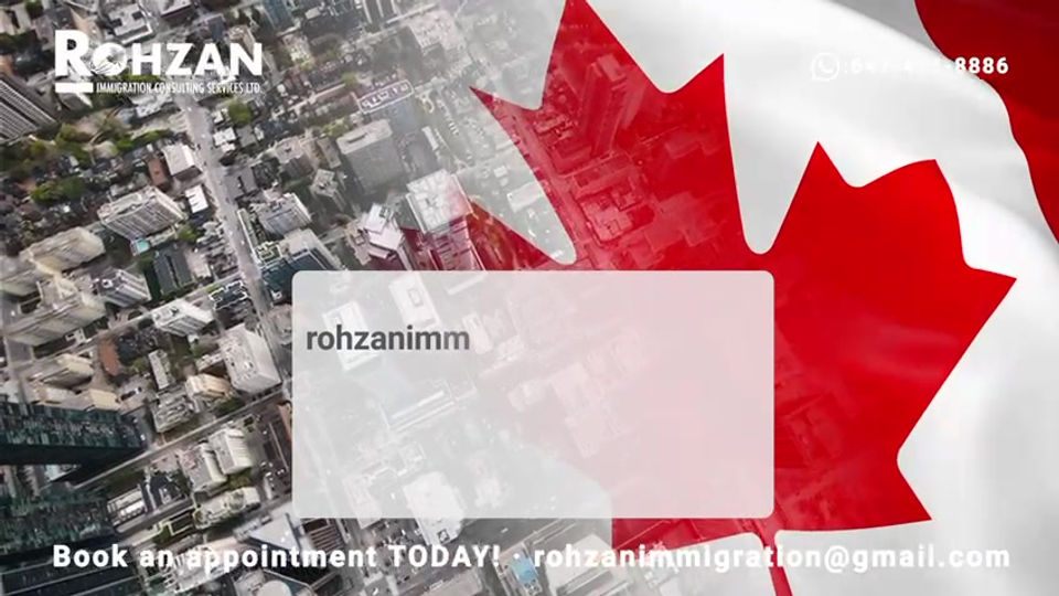 Rohzan Immigration Consulting Services